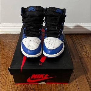 AIR JORDAN HIGH TOP GAME ROYAL
